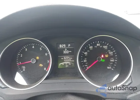 2015 Volkswagen Jetta 1.8T Se из США, поврежденный, VIN 3VWD17AJ7FM251082